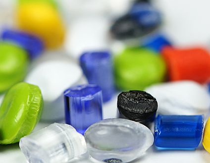 Resinas plásticas